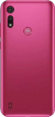 Moto rola Moto E6i pink