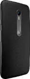 Moto rola Moto g 2015 zwart achterkant schuin
