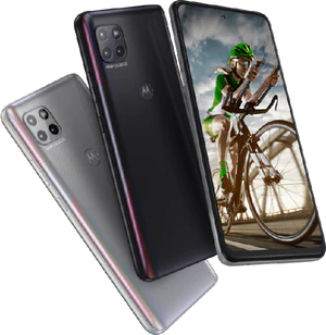 Moto rola Moto G 5G color overzicht