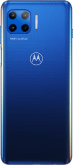 Surfing Blue