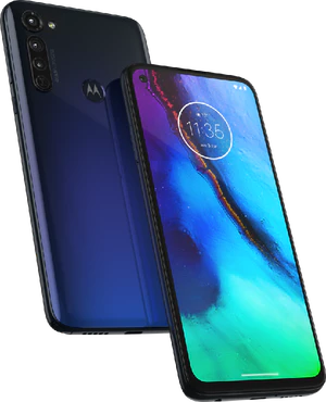 Moto rola Moto G Stylus blå oversigt