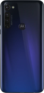 Moto rola Moto G Stylus blå bagside