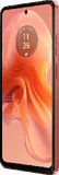 Moto rola Moto G04 appelsin front højre side