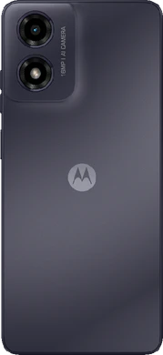 Moto rola Moto G04s black back