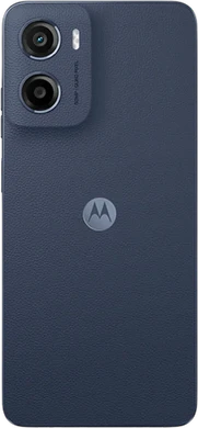 Moto rola Moto G05 blue back