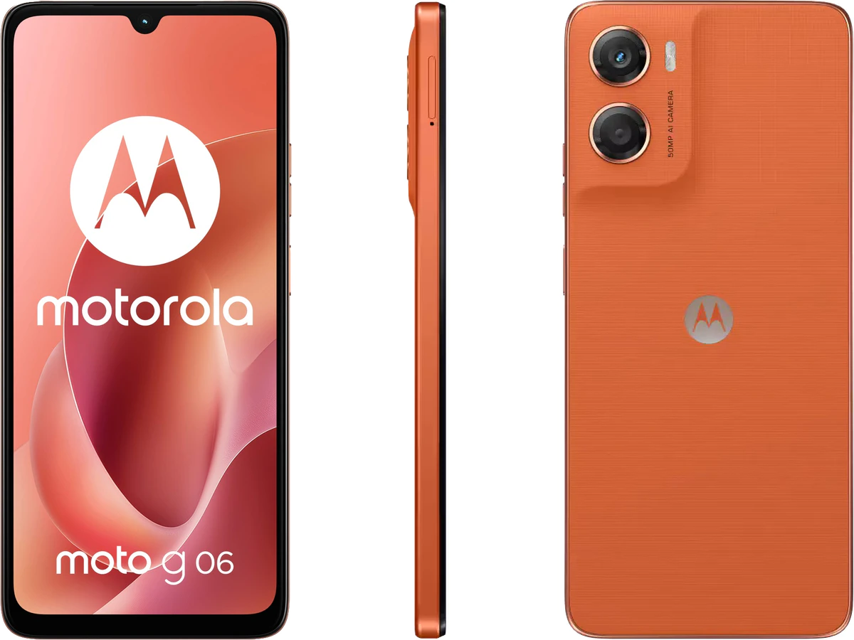 Motorola Moto G06 kopen? Alle uitvoeringen, alle shops