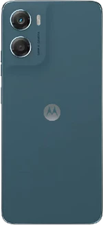 Motorola Moto G06 Power Blue