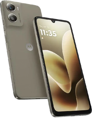 Moto rola Moto G06 Power bruin laurel oak overzicht