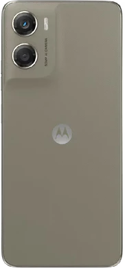 Moto rola Moto G06 Power bruin laurel oak achterkant