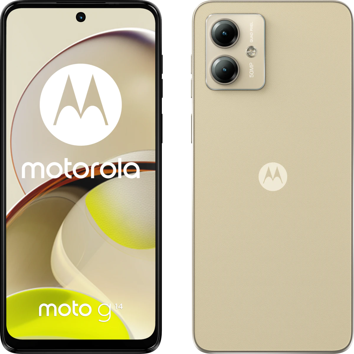 Ficha técnica Motorola Moto G14