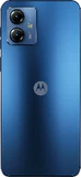 Motorola Moto G14 Blue