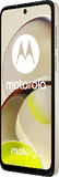 Moto rola Moto G14 yellow front right side