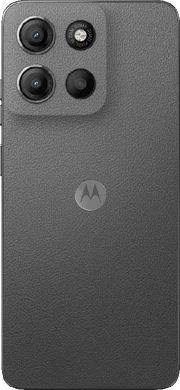 Moto rola Moto G15 grey back