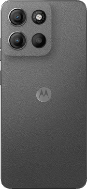 Moto rola Moto G15 Power grey back