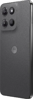 Moto rola Moto G15 Power grey back left side