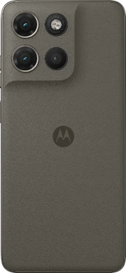 Moto rola Moto G17 Power ruskea takapuoli
