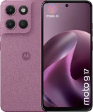 Moto rola Moto G17 red overview