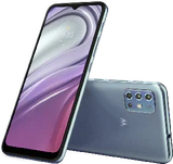 Moto rola Moto G20 blå oversikt