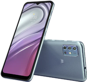 Moto rola Moto G20 blå oversikt