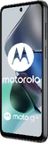 Moto rola Moto G23 grey front right side