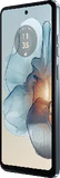Moto rola Moto G24 Power glacier blue front right side