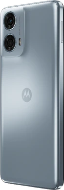 Moto rola Moto G24 Power glacier blue back left side