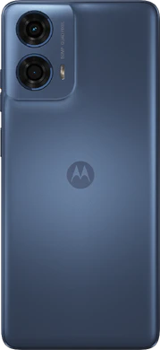 Moto rola Moto G24 Power ink blue back