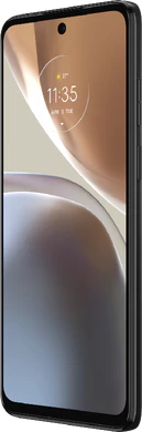 Moto rola Moto G32 grå front højre side