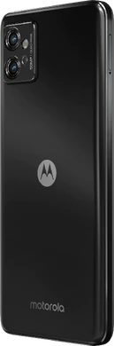 Moto rola Moto G32 grå bagside venstre side