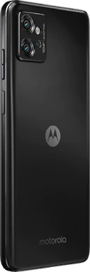 Moto rola Moto G32 grå bagside højre side