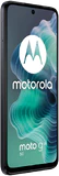 Moto rola Moto G35 5G black front left side