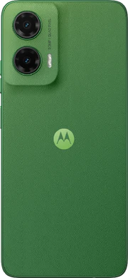 Moto rola Moto G35 5G green back
