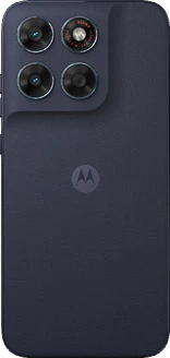 Motorola Moto G37 Black