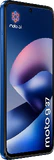 Moto rola Moto G37 blauw voorkant linkerzijkant