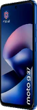 Moto rola Moto G37 blauw voorkant rechterzijkant
