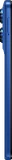 Moto rola Moto G37 blauw linkerzijkant