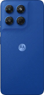 Motorola Moto G37 Blue