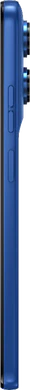 Moto rola Moto G37 blauw rechterzijkant