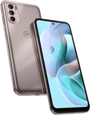 Moto rola Moto G41 gold overview