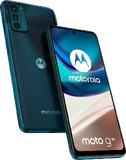 Moto rola Moto G42 green overview