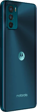 Moto rola Moto G42 green back right side