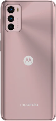 Moto rola Moto G42 pink back