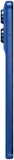Moto rola Moto G47 blau linke Seite