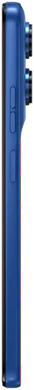 Moto rola Moto G47 blau rechte Seite