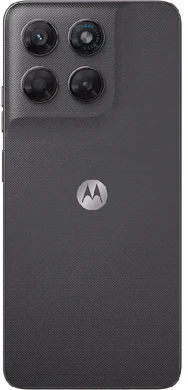 Moto rola Moto G47 grau Rückseite