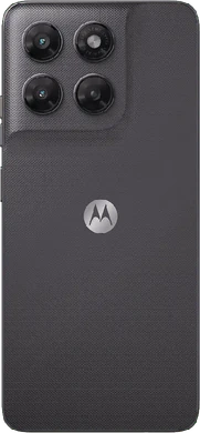 Moto rola Moto G47 Power impenetrable gray back