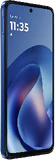 Moto rola Moto G47 Power nautical blue front left side