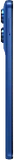 Moto rola Moto G47 Power nautical blue left side