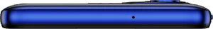 Moto rola Moto G51 5G blauw bovenkant