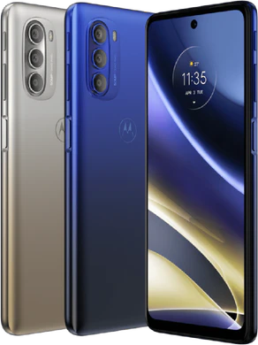 Moto rola Moto G51 5G overzicht